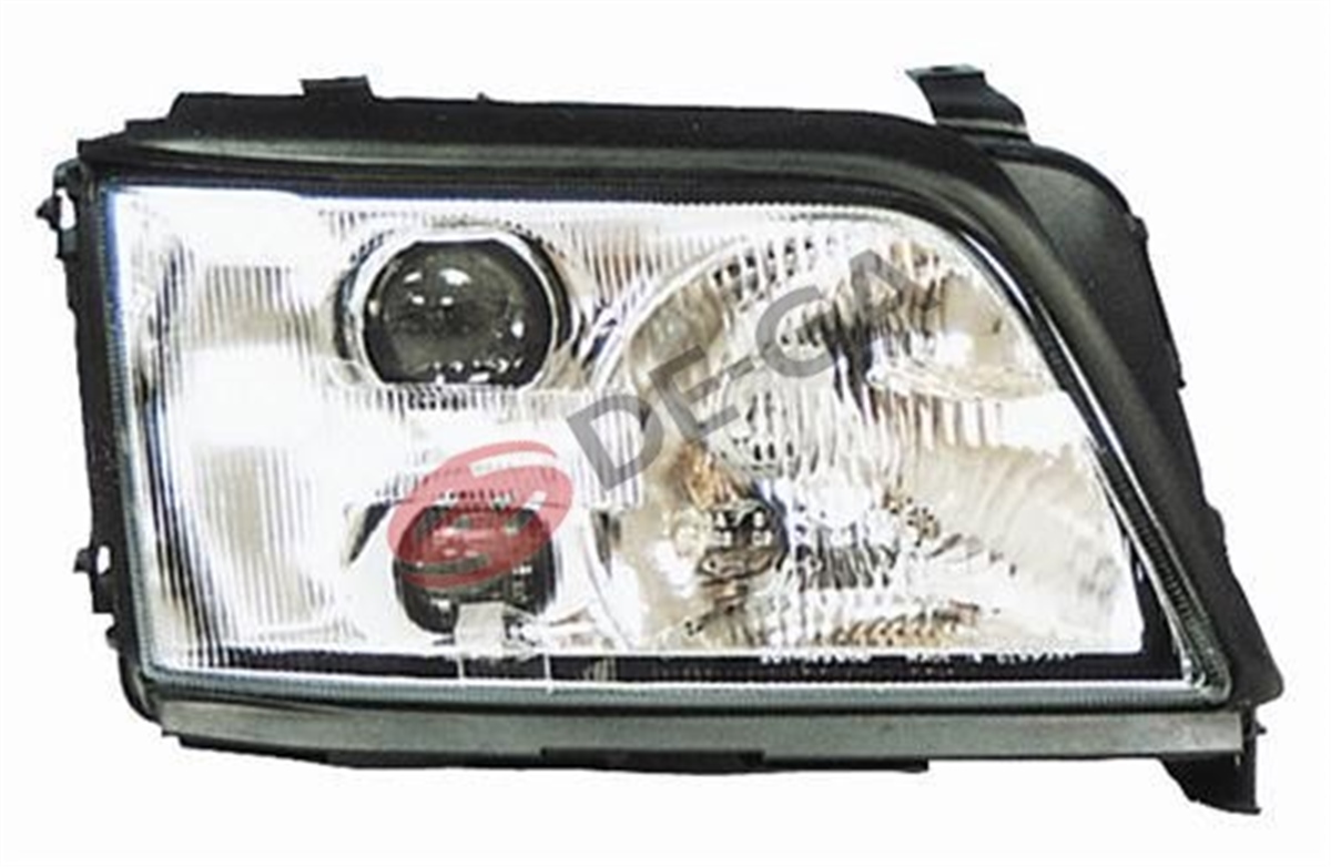 YEDEK PARÇAAUDI A6 FAR ELEKTRİKLİ MANUEL SİS LAMBALI SAĞ 94-97 ORJİNAL REF. NO: 4A0941030N UYUMLU AUD10A6001DEGAAUD10A6001