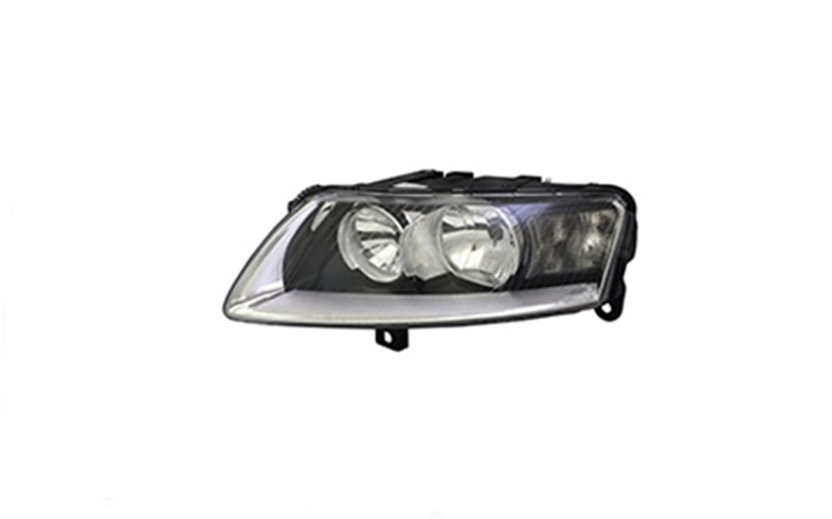 YEDEK PARÇAAUDI A6 FAR ELEKTRİKLİ SOL 08-11 ORJİNAL REF. NO: 4F0941003DP UYUMLU AUD10A6032DEGAAUD10A6032