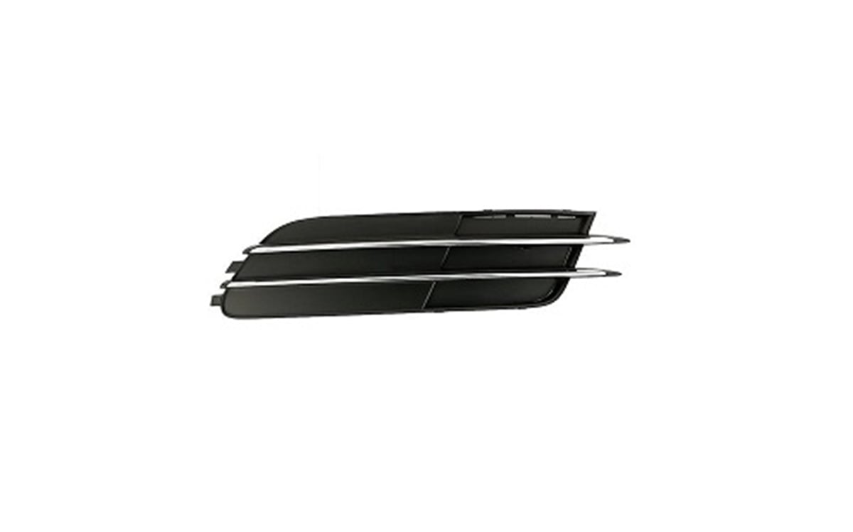 YEDEK PARÇAAUDI A6 ÖN TAMPON PANJURU KROM ÇITALI SOL 11- ORJİNAL REF. NO: 4G08076819B9 UYUMLU AUD07A6070DEGAAUD07A6070
