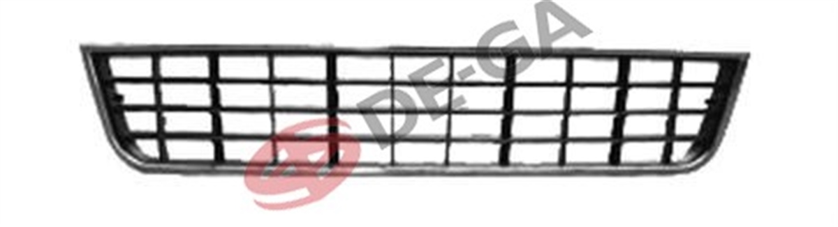 YEDEK PARÇAAUDI A6 ÖN TAMPON PANJURU ORTA 97- ORJİNAL REF. NO: 4B0807683F01C UYUMLU AUD07A6028DEGAAUD07A6028
