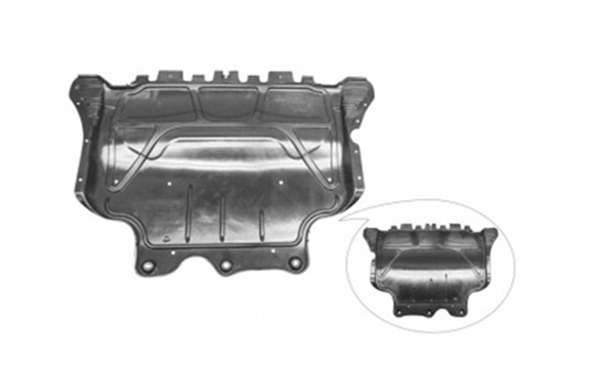 YEDEK PARÇAAUDI Q2 MOTOR ALT KORUMA PLASTİĞİ 17- ORJİNAL REF. NO: 3Q0825236E UYUMLU AUD08Q2004DEGAAUD08Q2004