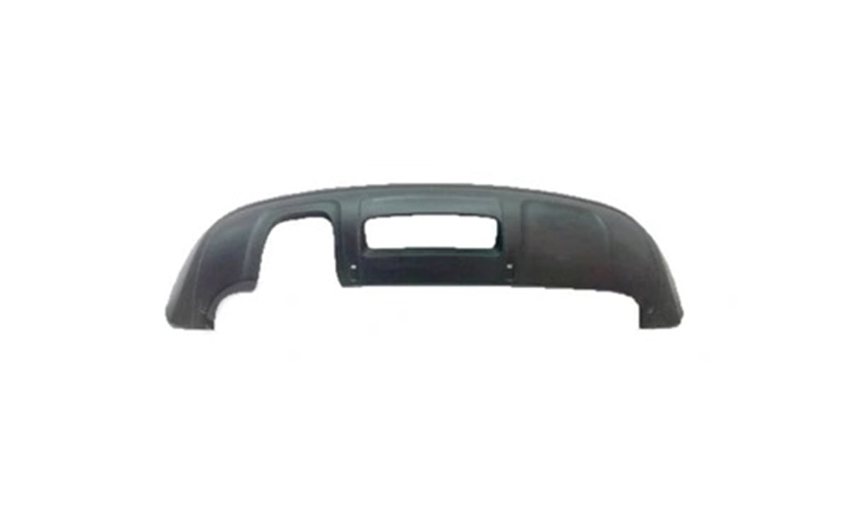 YEDEK PARÇAAUDI Q3 ARKA TAMPON SPOİLERİ SENSÖR DELİKLİ ASTARLI 11- ORJİNAL REF. NO: 8U0807434CGRU UYUMLU AUD07Q3014DEGAAUD07Q3014