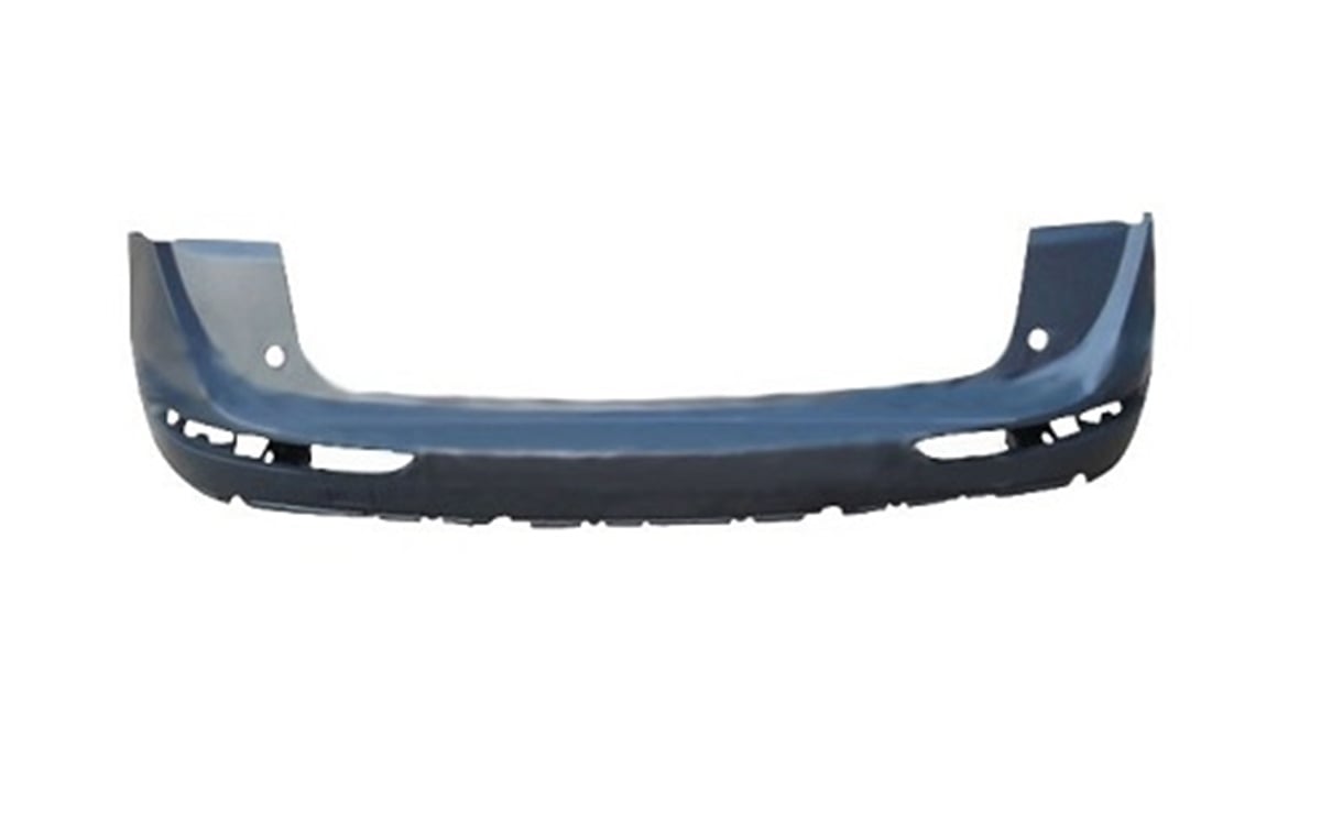 YEDEK PARÇAAUDI Q5 ARKA TAMPON REF.DELİKLİ ASTARLI 09- ORJİNAL REF. NO: 8R0807303GRU UYUMLU AUD07Q5013DEGAAUD07Q5013