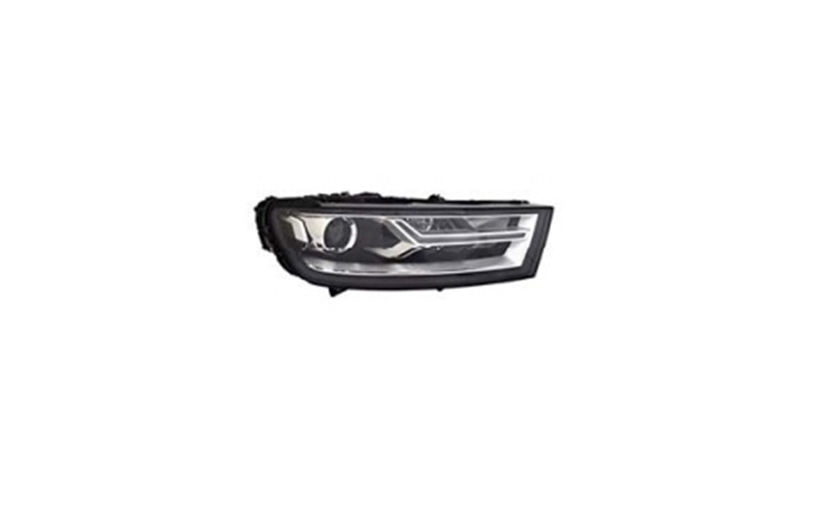 YEDEK PARÇAAUDI Q7 FAR ELEKTRIK MOTORLU GÜNDÜZ LEDLİ XEN.TİP SAĞ 16- ORJİNAL REF. NO: 4M0941044C UYUMLU AUD10Q7007DEGAAUD10Q7007