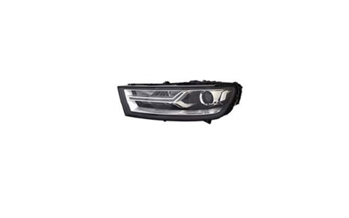 YEDEK PARÇAAUDI Q7 FAR ELEKTRIK MOTORLU GÜNDÜZ LEDLİ XEN.TİP SOL 16- ORJİNAL REF. NO: 4M0941043C UYUMLU AUD10Q7008DEGAAUD10Q7008