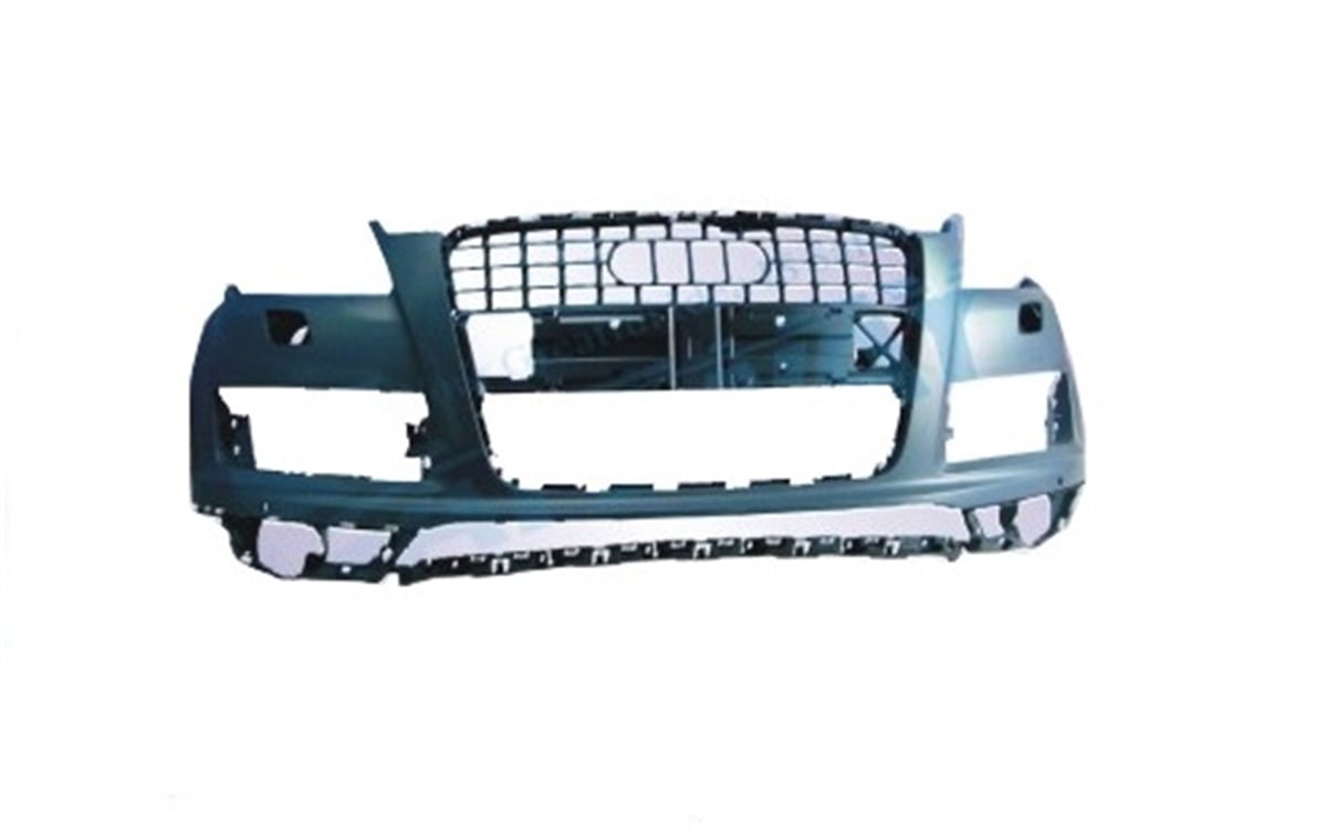 YEDEK PARÇAAUDI Q7 ÖN TAMPON FAR YIKAMA SENSÖR DELİKLİ ASTARLI 11- ORJİNAL REF. NO: 4L0807105HGRU UYUMLU AUD07Q7013DEGAAUD07Q7013