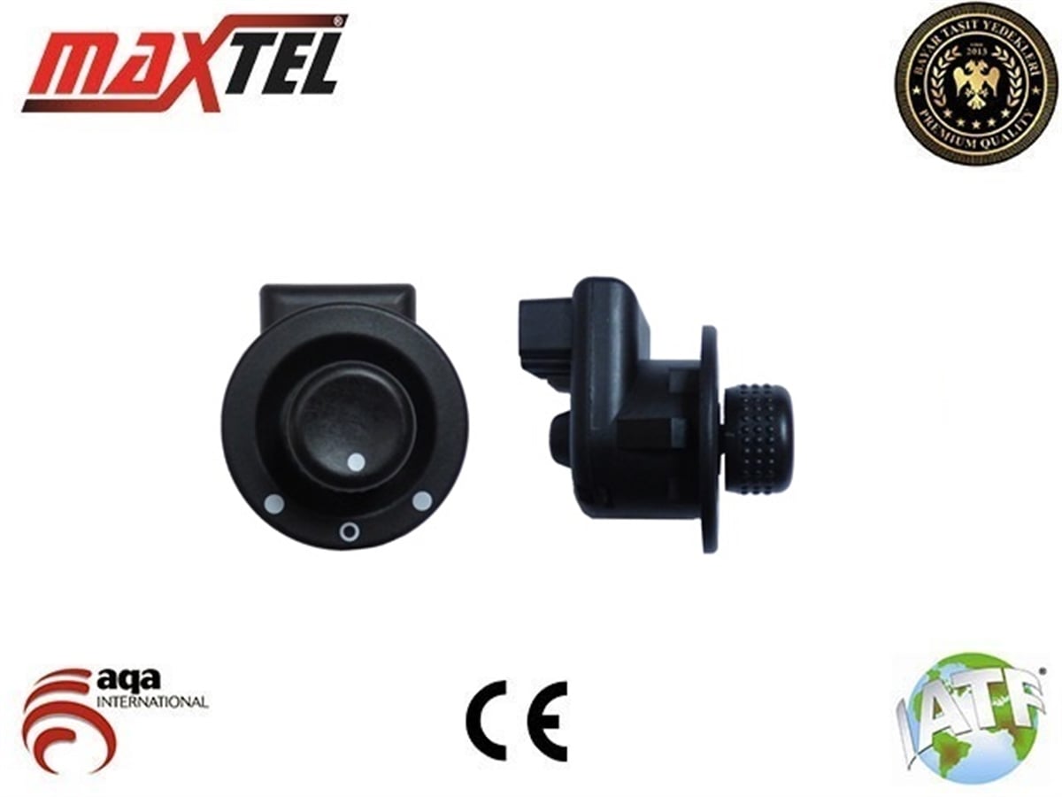YEDEK PARÇAAYNA AYAR DÜĞMESİ CLİO II/MEGANE/KANGOO/MASTER 7 PİNMAXTEL16604141