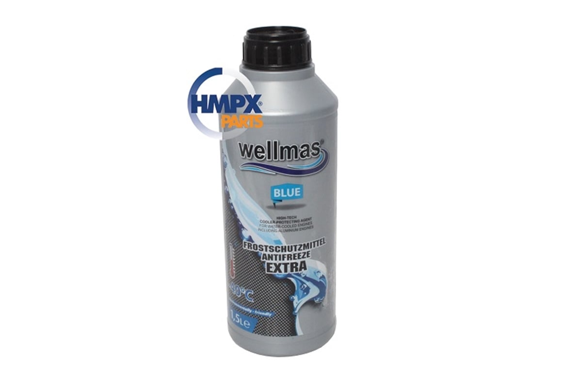 YEDEK PARÇAB.MOD ANTİFRİZ MAVİ 1.5 LİTRE -40°C (KOLİ 12 AD) WLM 026 WLM 026PARCAWORLDWLM 026