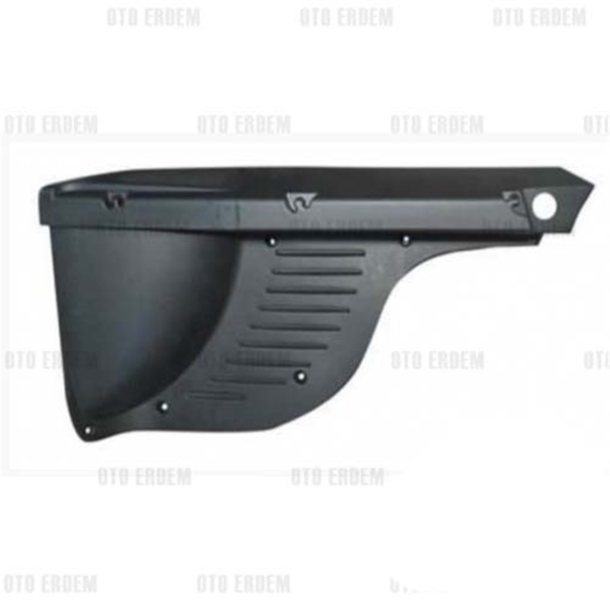 YEDEK PARÇABAGAJ İÇİ KAPLAMA YANI PLASTİĞİ SOL DOBLO IIMARAL*MRL-M210105