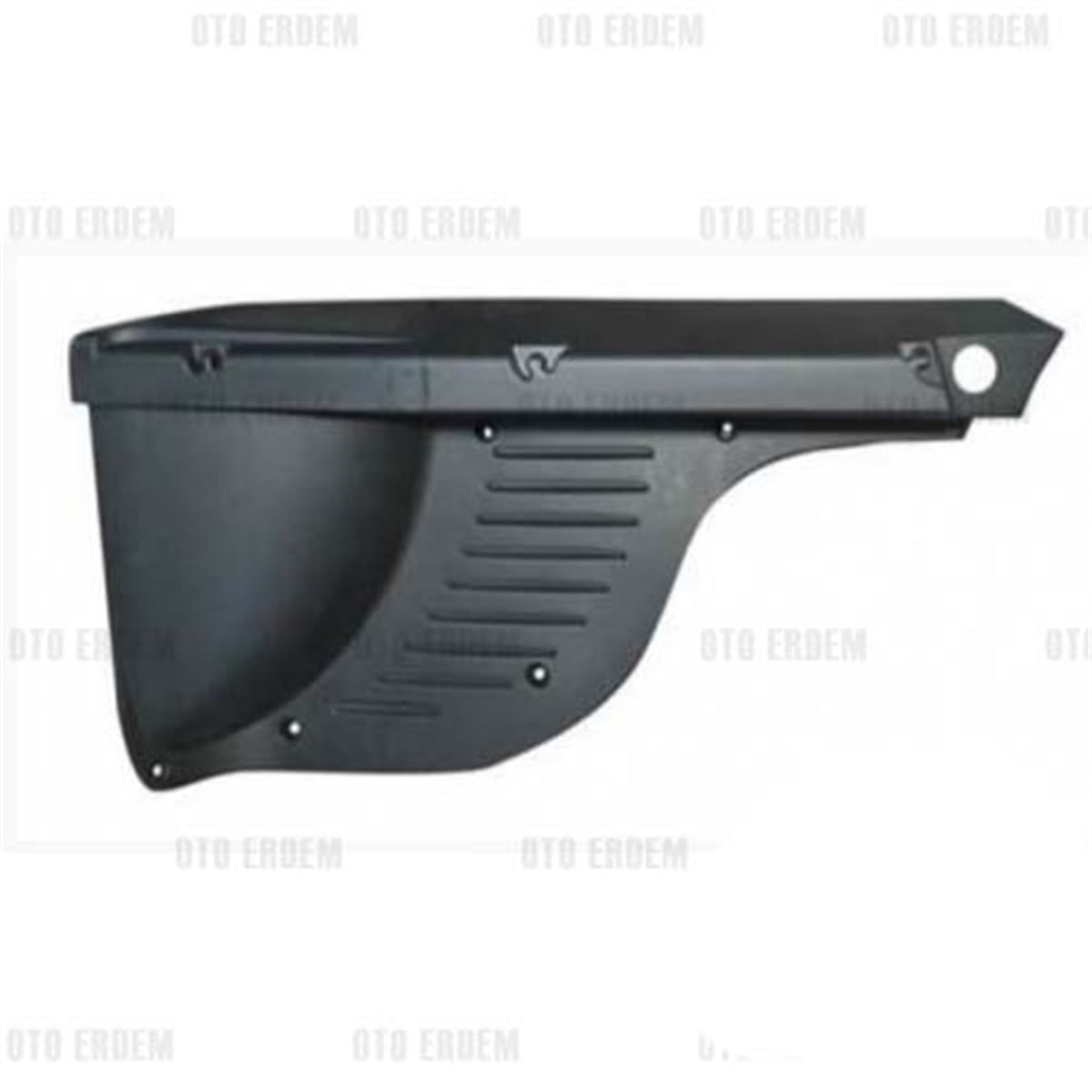YEDEK PARÇABAGAJ İÇİ KAPLAMA YANI PLASTİĞİ SOL DOBLO IIMARAL*MRL-M210105