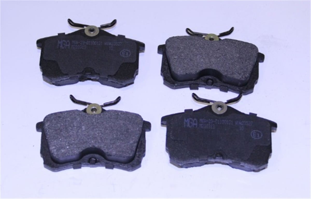 YEDEK PARÇABALATA FREN ARKA-HONDA ACCORD 98>02  43022SEAE01 -MGA-55309MGAMGA-55309