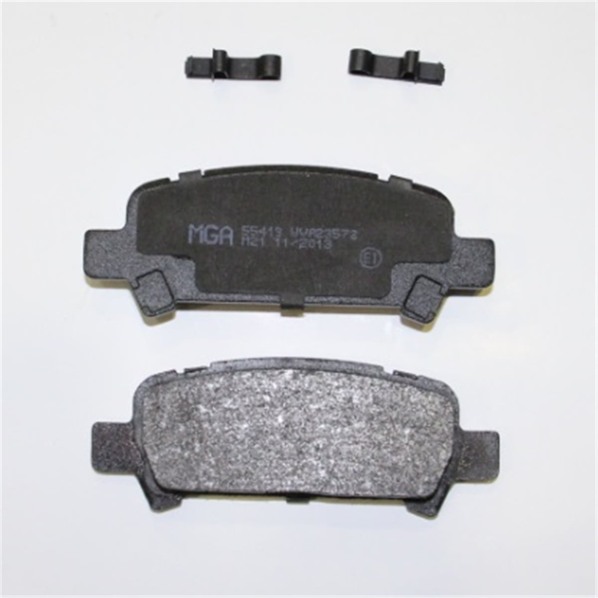 YEDEK PARÇABALATA FREN ARKA-SUBARU FORESTER 97>02/IMPREZA 98>05/LEGAZY 98>03/OUTBACK 00>03   26696FC020 -MGA-55419MGAMGA-55419
