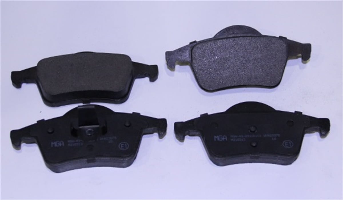 YEDEK PARÇABALATA FREN ARKA-VOLVO S60 00>10/V70 97>07/XC70 97>07/S80 97>07    VWA23076 30648382 -MGA-55444MGAMGA-55444