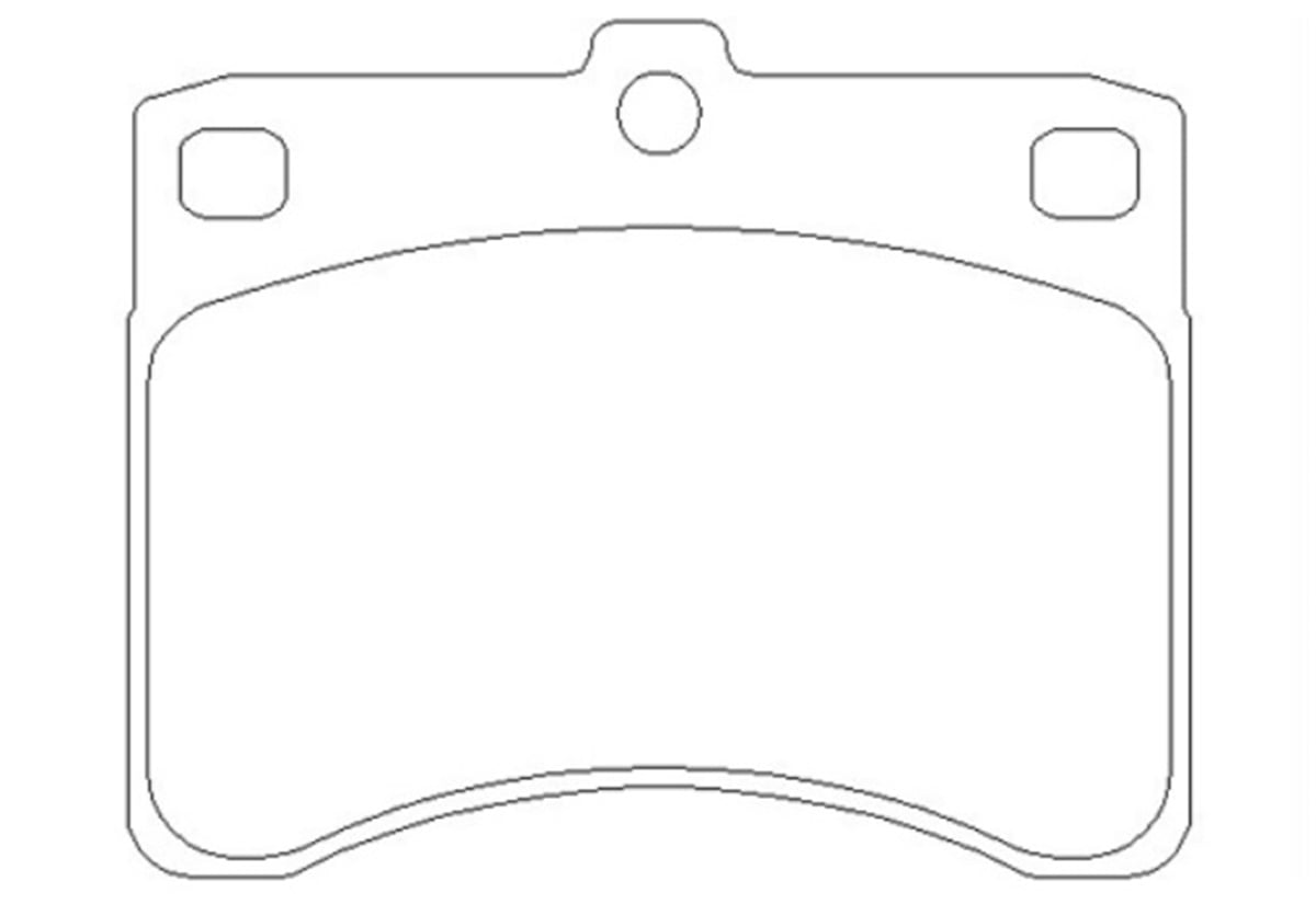 YEDEK PARÇABALATA FREN ON-DAIHATSU HIJET 90>>  449187503000 -MGA-55366MGAMGA-55366