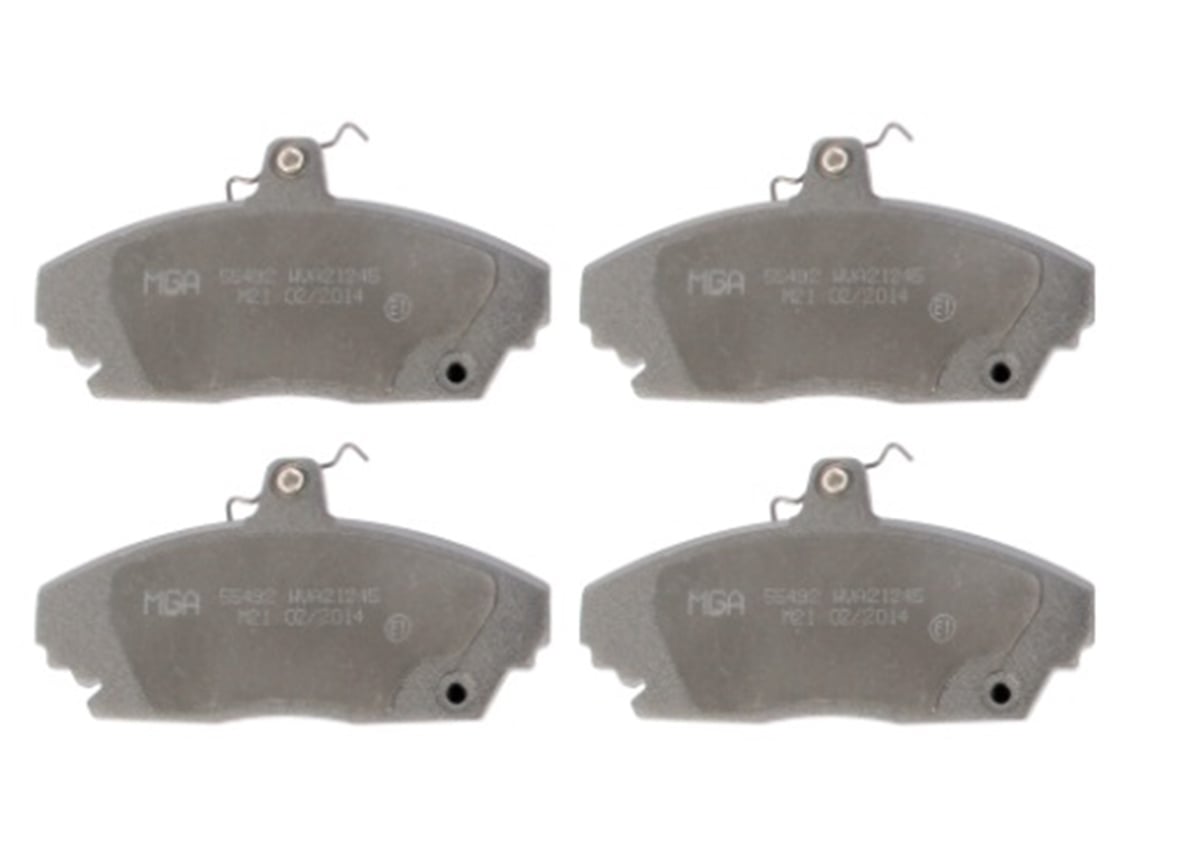 YEDEK PARÇABALATA FREN ON-ROVER-800 90>00/ROVER-820 90>00   45022SG0010 -MGA-55492MGAMGA-55492