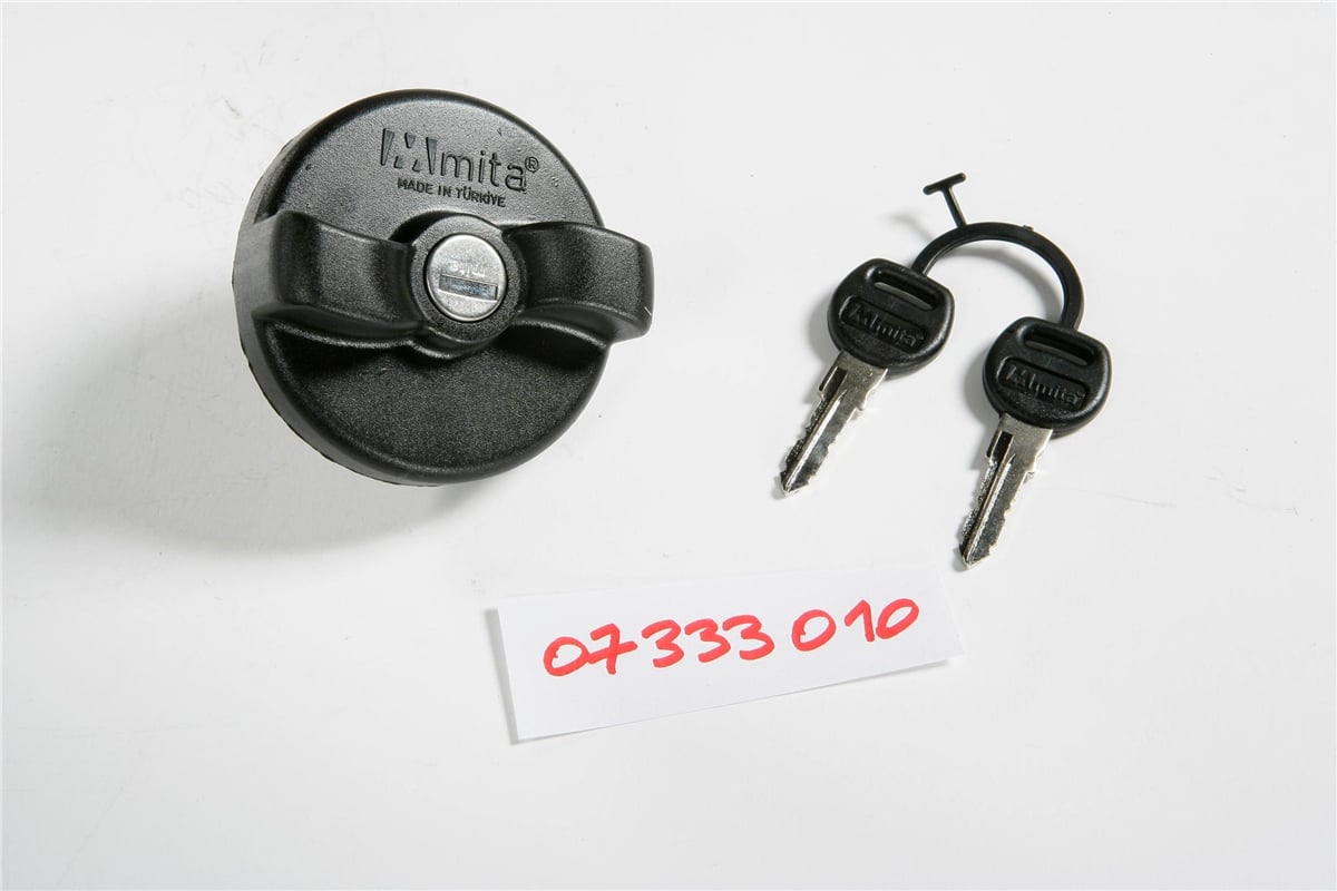 YEDEK PARÇABENZİN DEPO KAPAĞI TEMPRA/TİPOMİTA*MİTA-07333010