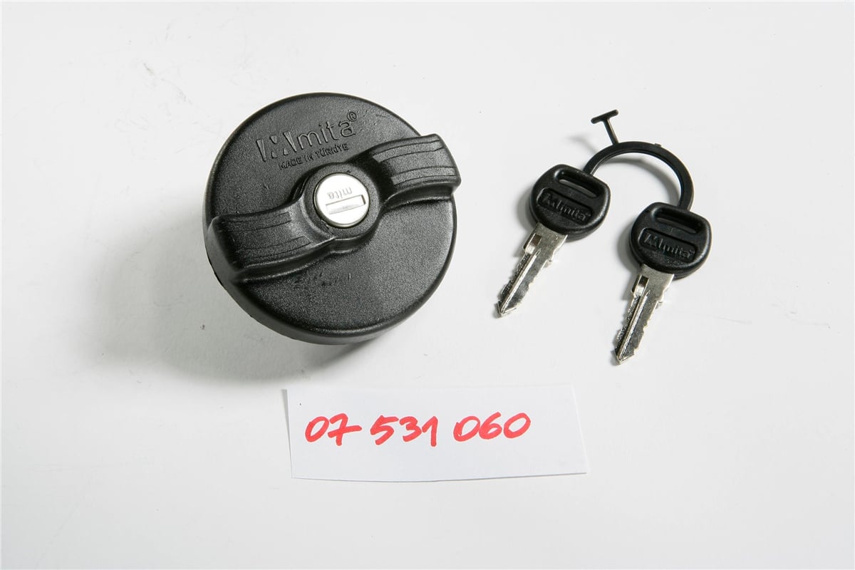 YEDEK PARÇABENZİN DEPO KAPAĞI YENİ MODEL 95 ŞAHİNMİTA*MİTA-07531060