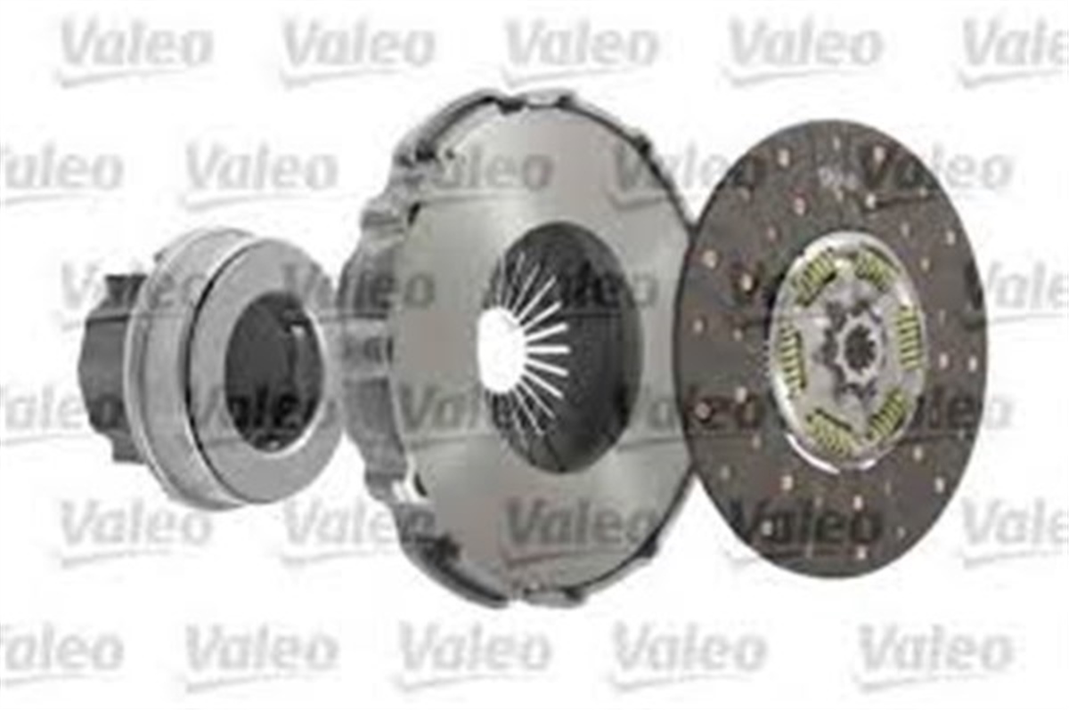 YEDEK PARÇABİLYALI DEBRIYAJ SETİ BASKI DİSK RULMAN MAG. M80 - M 2000 OYN. VALEO 827254VALEOVALEO 827254