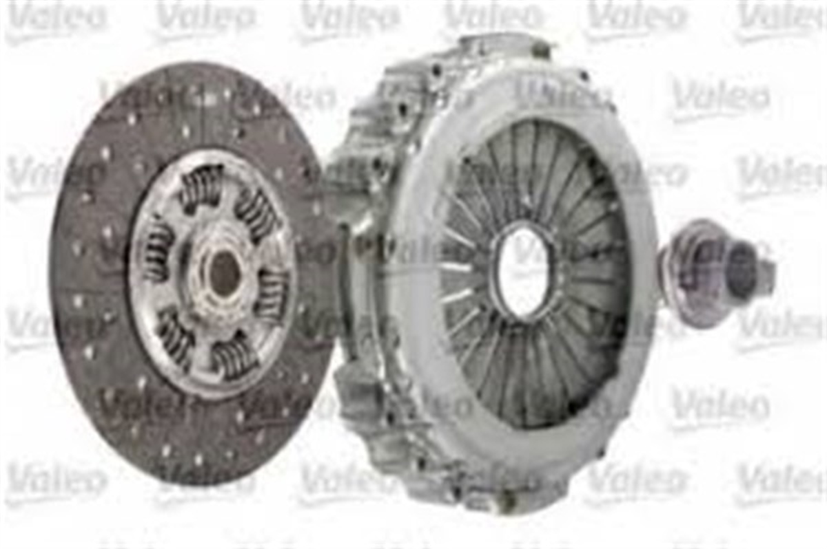 YEDEK PARÇABİLYALI DEBRIYAJ SETİ BASKI DİSK RULMAN SCANIA P-R-T VALEO 827054VALEOVALEO 827054