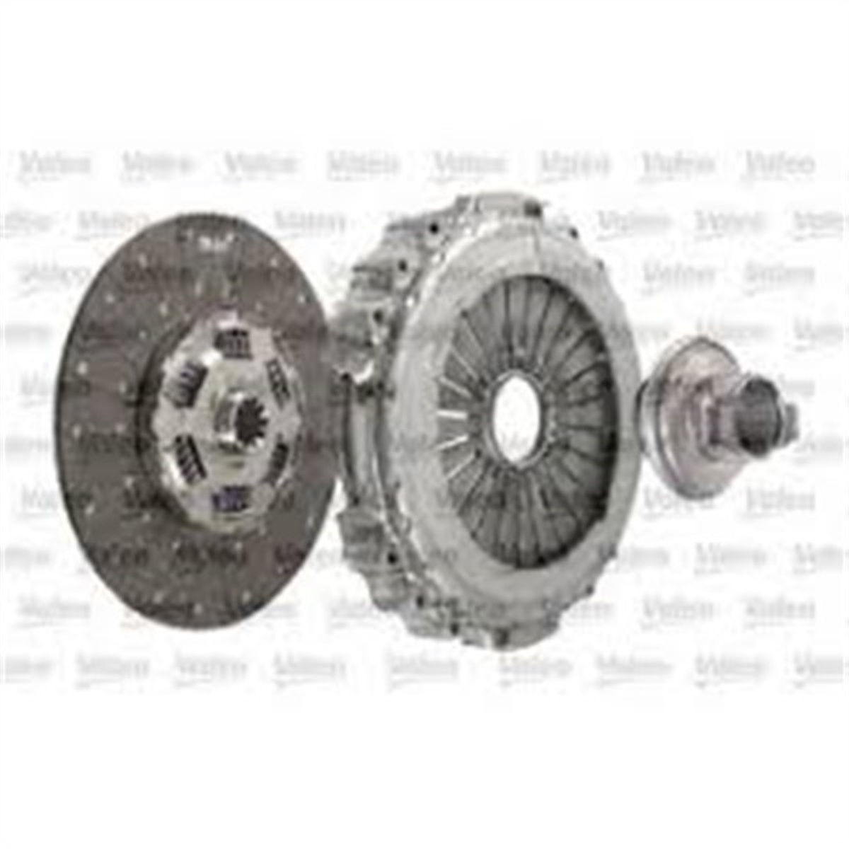 YEDEK PARÇABİLYALI DEBRIYAJ SETİ BASKI DİSK RULMAN 430 DTE BMC PRO 935 VALEO 827457VALEOVALEO 827457