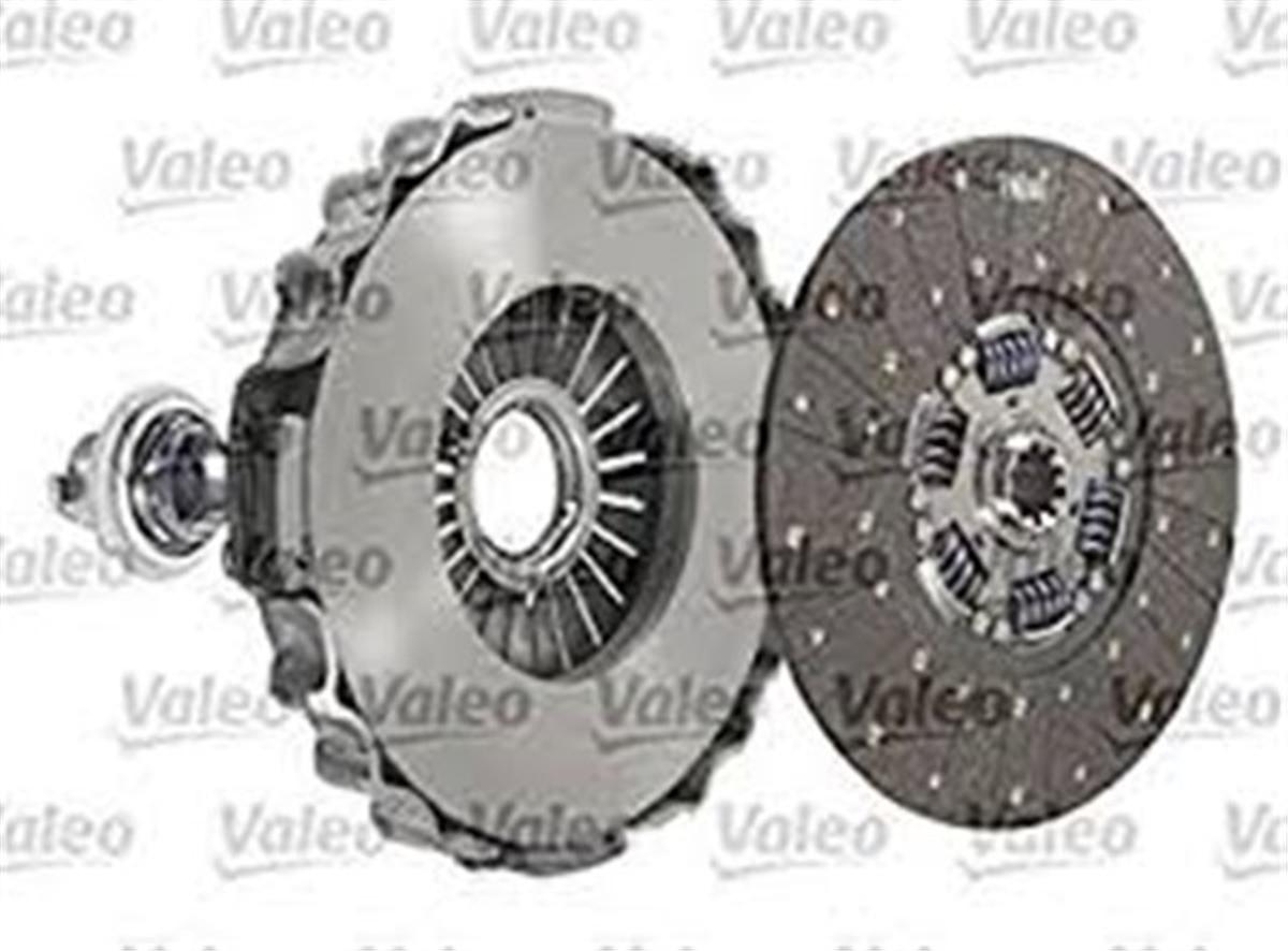 YEDEK PARÇABİLYALI DEBRIYAJ SETİ BASKI DİSK RULMAN MAN F2000 . F2000 EVOLUTION. F2000 FE. F90. LION S COACH. L VALEO 805145VALEOVALEO 805145