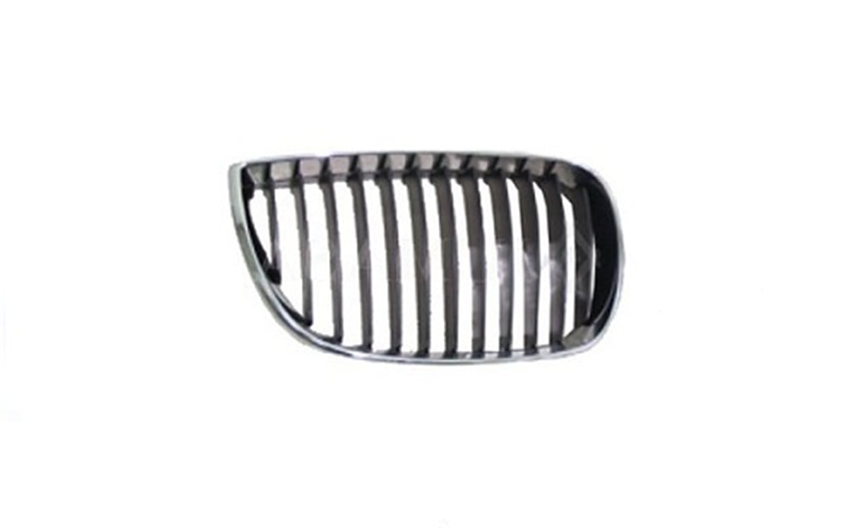 YEDEK PARÇABMW 1 SERİSİ E87 ÖN PANJUR KROM SİY.AÇIK SAĞ 04-07 ORJİNAL REF. NO: 51137077130 UYUMLU BMW0901003DEGABMW0901003