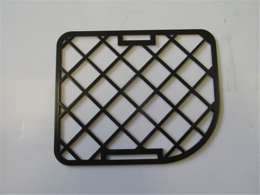 YEDEK PARÇABmw 3 Serı- E36- Sd/Coupe- 91/98 Ön Tampon Panjuru Sol Siyah/Petek Desenli (M-Tech) 51112250685MEYDAN2004-2012B