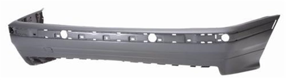 YEDEK PARÇABMW 3 SERİSİ E36 ARKA TAMPON ASTARLI KOYU GRİ 91-98 ORJİNAL REF. NO: 51121977908 UYUMLU BMW0736013DEGABMW0736013