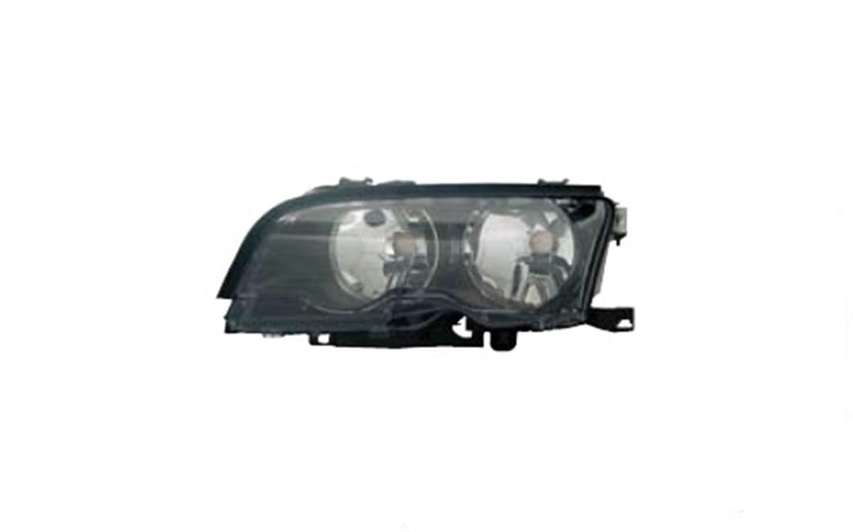 YEDEK PARÇABMW 3 SERİSİ E46 COUPE FAR SOL 98-01 ORJİNAL REF. NO: 63126904275 UYUMLU BMW1046027DEGABMW1046027