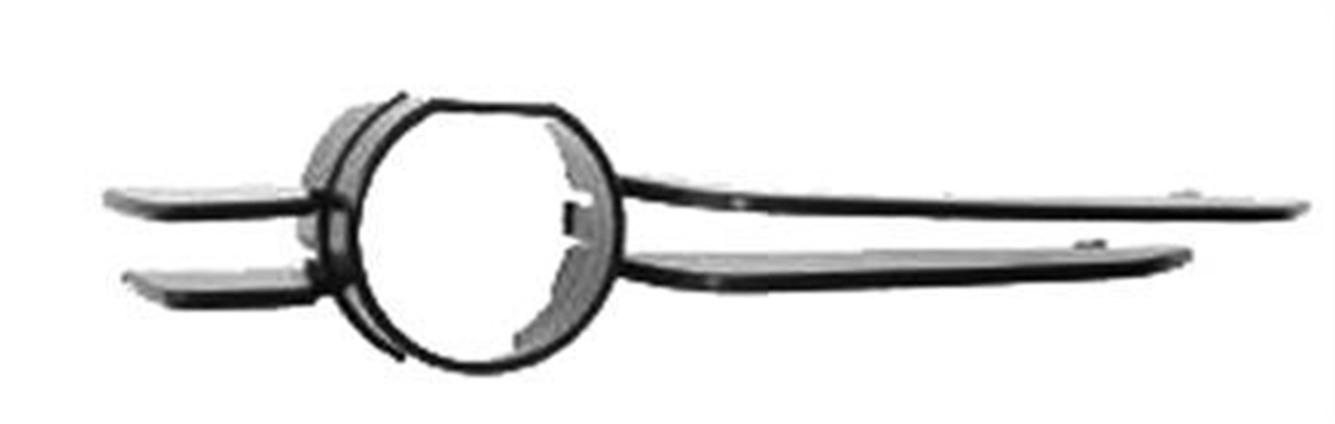 YEDEK PARÇABMW 3 SERİSİ E46 COUPE ÖN TAMPON PANJURU SAĞ 98-03 ORJİNAL REF. NO: 51118204358 UYUMLU BMW0746023DEGABMW0746023