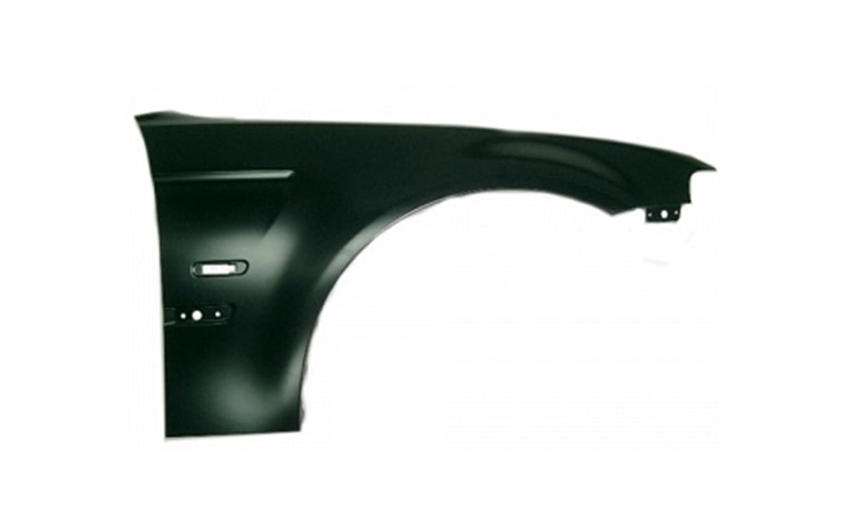 YEDEK PARÇABMW 3 SERİSİ E46 ÖN ÇAMURLUK DKL.COMPACT SAĞ 01-04 ORJİNAL REF. NO: 41357016206 UYUMLU BMW0846008DEGABMW0846008