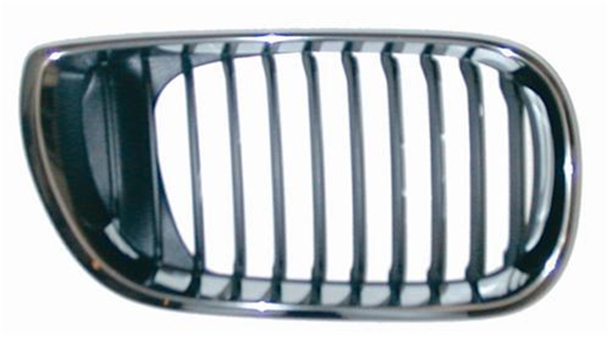 YEDEK PARÇABMW 3 SERİSİ E46 ÖN PANJUR KRM-SİYAH SAĞ 01-04 ORJİNAL REF. NO: 51137030546 UYUMLU BMW0946008DEGABMW0946008