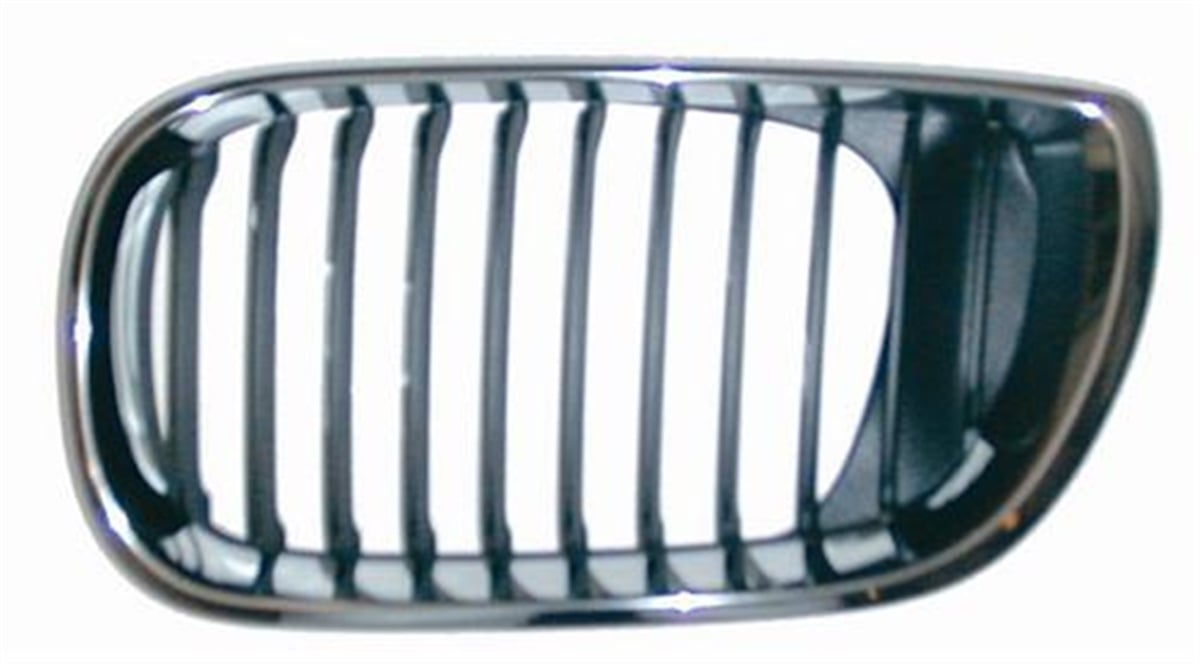 YEDEK PARÇABMW 3 SERİSİ E46 ÖN PANJUR KRM-SİYAH SOL 01-04 ORJİNAL REF. NO: 51137030545 UYUMLU BMW0946009DEGABMW0946009