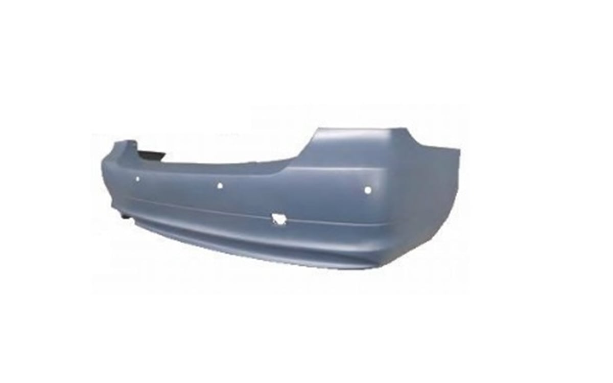YEDEK PARÇABMW 3 SERİSİ E90 ARKA TAMPON SENSÖR DELİKLİ ASTARLI 09- ORJİNAL REF. NO: 51127202706 UYUMLU BMW0790033DEGABMW0790033