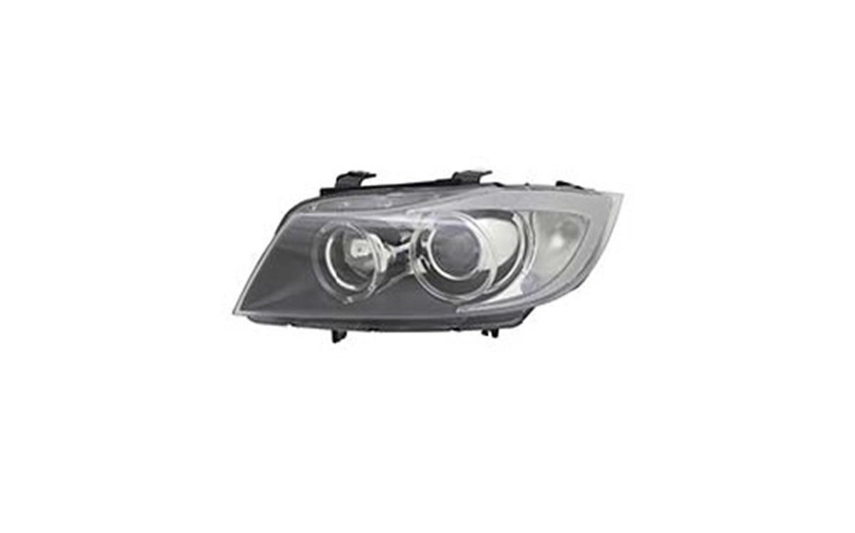 YEDEK PARÇABMW 3 SERİSİ E90 FAR ELEKTRİK MOTORLU XENON TİP SOL 05-09 ORJİNAL REF. NO: 63117161667 UYUMLU BMW1090021DEGABMW1090021