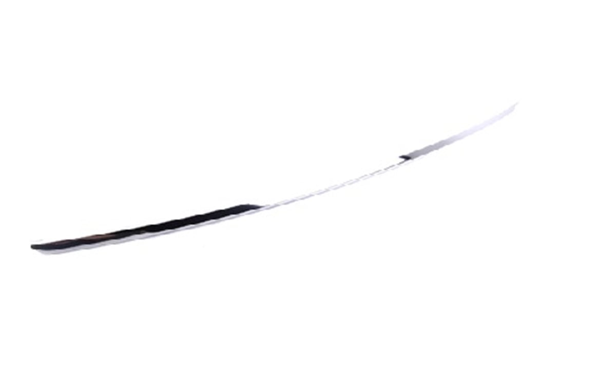 YEDEK PARÇABMW 3 SERİSİ F30 ARKA TAMPON ÇITASI KROM 15- ORJİNAL REF. NO: 51127384572 UYUMLU BMW07F3067DEGABMW07F3067