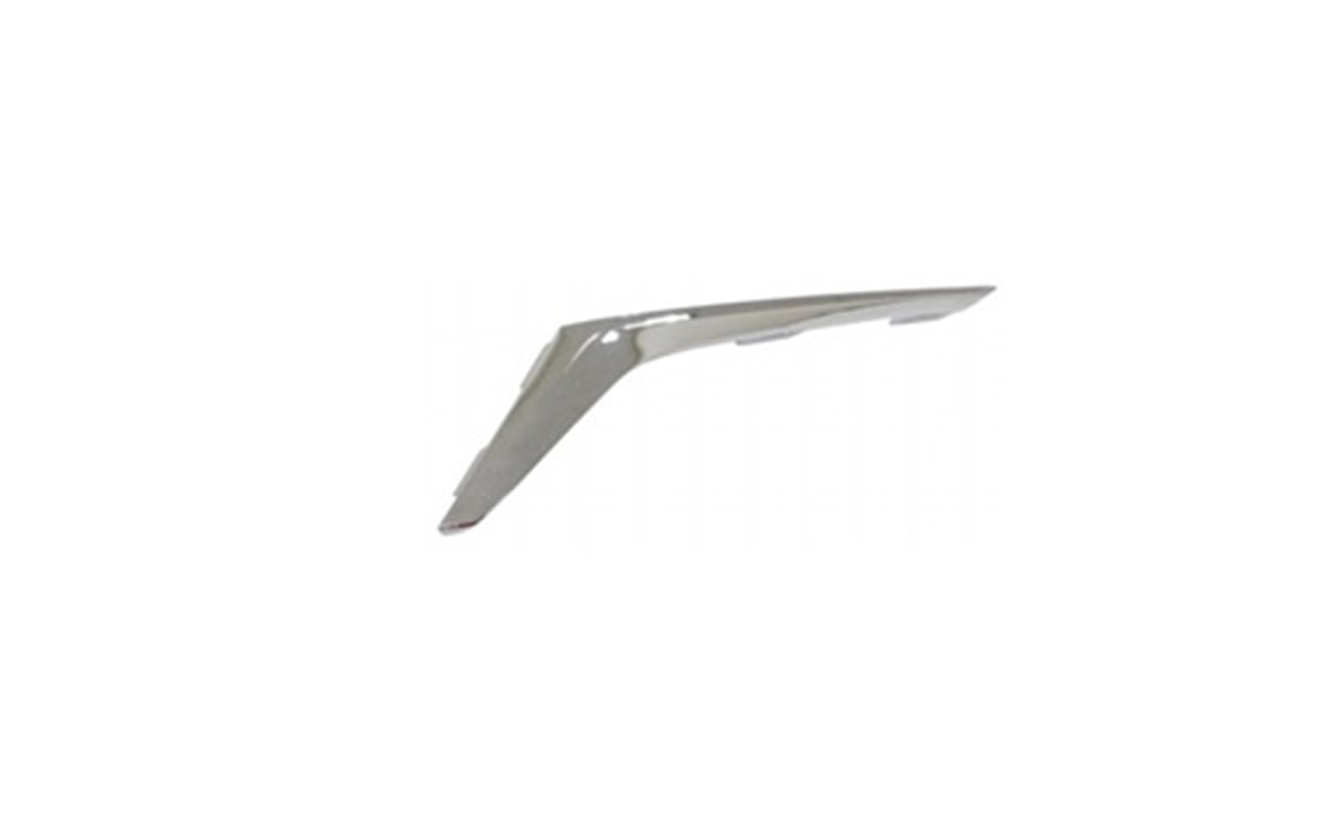 YEDEK PARÇABMW 3 SERİSİ G20 ÖN TAMPON PANJUR KUŞAĞI KROM LUX.LINE SAĞ 19- ORJİNAL REF. NO: 51117471524 UYUMLU BMW07G2004DEGABMW07G2004