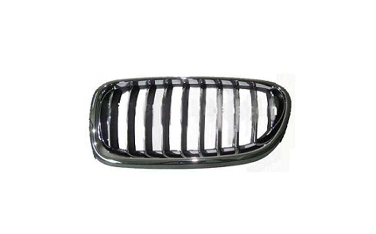 YEDEK PARÇABMW 5 SERİSİ F10 ÖN PANJUR KROM SAĞ 12- ORJİNAL REF. NO: 51137412324 UYUMLU BMW09F1017DEGABMW09F1017