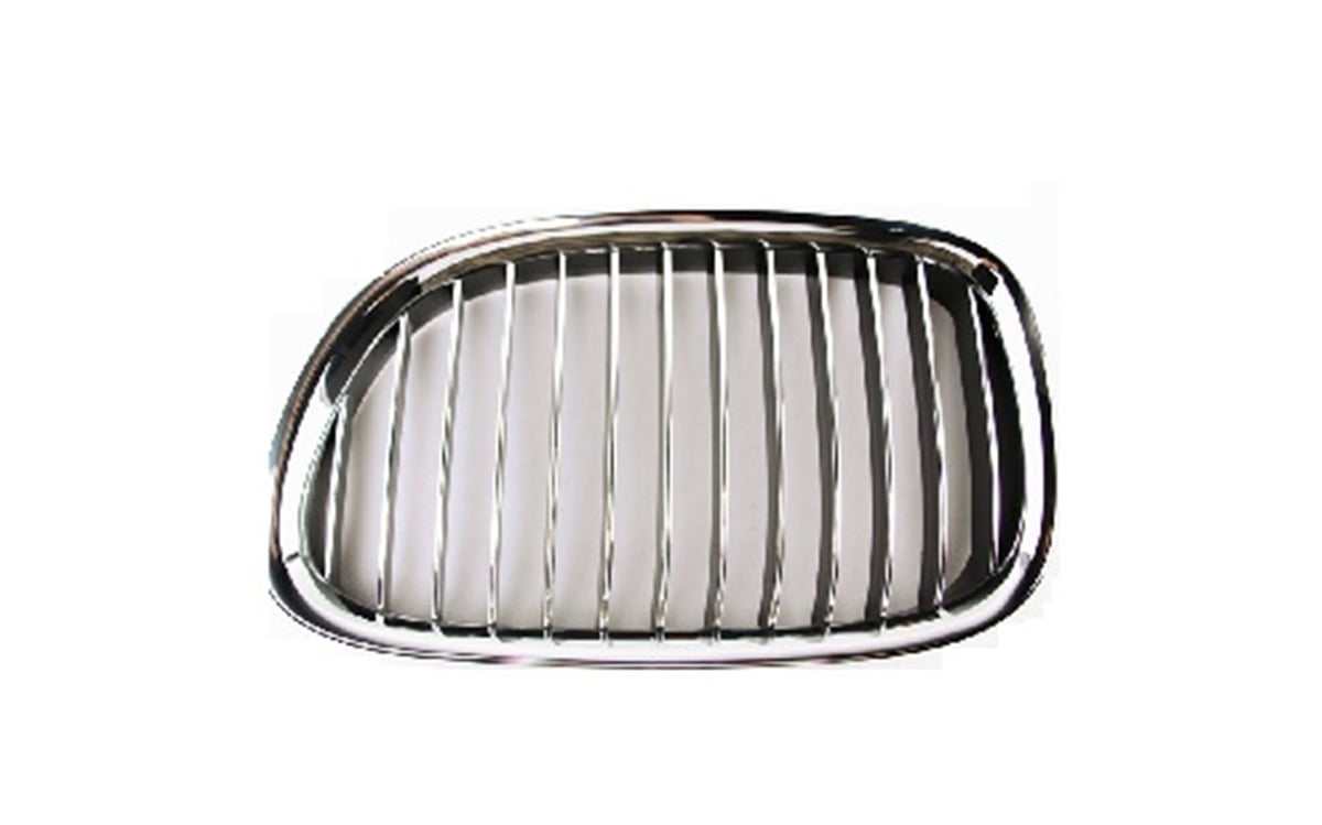 YEDEK PARÇABMW 7 SERİSİ F01 / F02 ÖN PANJUR KOMP.KROM Sİ.Lh09- ORJİNAL REF. NO: 51117184151 UYUMLU BMW09F2002DEGABMW09F2002