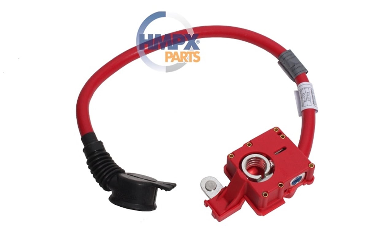 YEDEK PARÇABMW E82/F07/F10/F18/F06 AKÜ KABLOSU (+ KUTUP) 530 MM HMP 61129217036 HMP BM-202-005PARCAWORLDHMP 61129217036