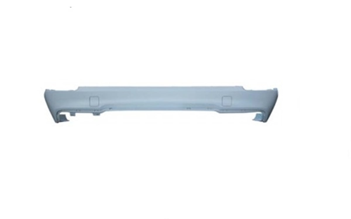YEDEK PARÇABMW X1 E84 ARKA TAMPON ASTARLI M-TECH 09- ORJİNAL REF. NO: 51128039897 UYUMLU BMW07X1001DEGABMW07X1001