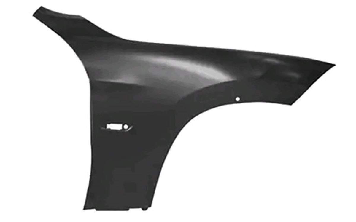 YEDEK PARÇABMW X1 E84 ÖN ÇAMURLUK DELİKLİ SAĞ 09- ORJİNAL REF. NO: 41002993156 UYUMLU BMW08X1001DEGABMW08X1001