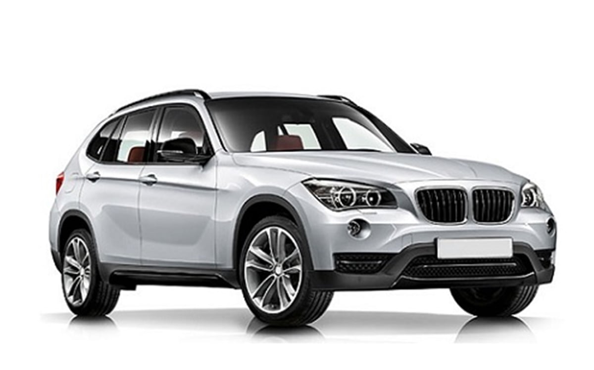 YEDEK PARÇABMW X1 E84 ÖN TAMPON PANJUR KUŞAĞI SPORTLINE 12-13 ORJİNAL REF. NO: 51117303760 UYUMLU BMW07X1012DEGABMW07X1012