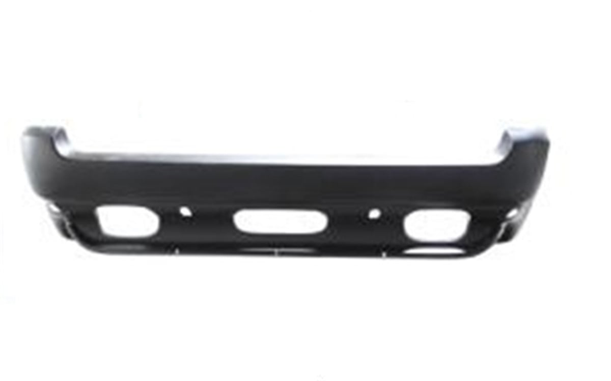 YEDEK PARÇABMW X5 E53 ARKA TAMPON SENSÖR DELİKLİ ASTARLI 02-06 ORJİNAL REF. NO: 51127062598 UYUMLU BMW07X5023DEGABMW07X5023