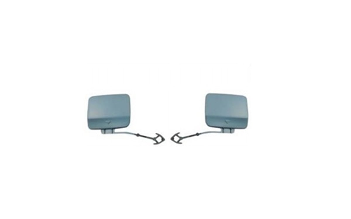 YEDEK PARÇABMW X5 E70 ARKA TAMPON ÇEKİ DEMİR KAPAĞI ASTARLI 11- ORJİNAL REF. NO: 51127271815 UYUMLU BMW07X5044DEGABMW07X5044