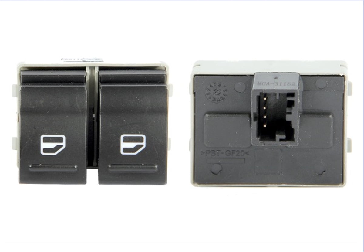 YEDEK PARÇACAM ACMA ANAHTARI-IKILI VW TRANSPORTER 03-15 7E0959855A9B9 -MGA-31182MGAMGA-31182