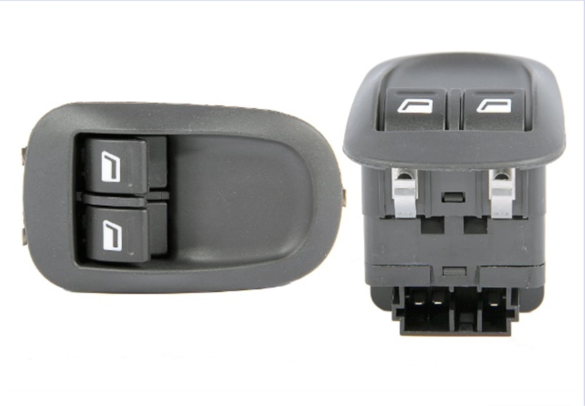 YEDEK PARÇACAM ACMA ANAHTARI SOL KOMPLE PEUGEOT  206  -MGA-31112MGAMGA-31112