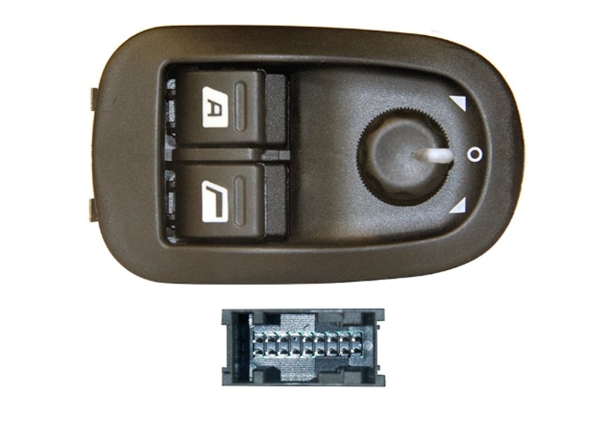 YEDEK PARÇACAM ACMA ANAHTARI SOL PEUGEOT  206 6554.WA -MGA-31188MGAMGA-31188
