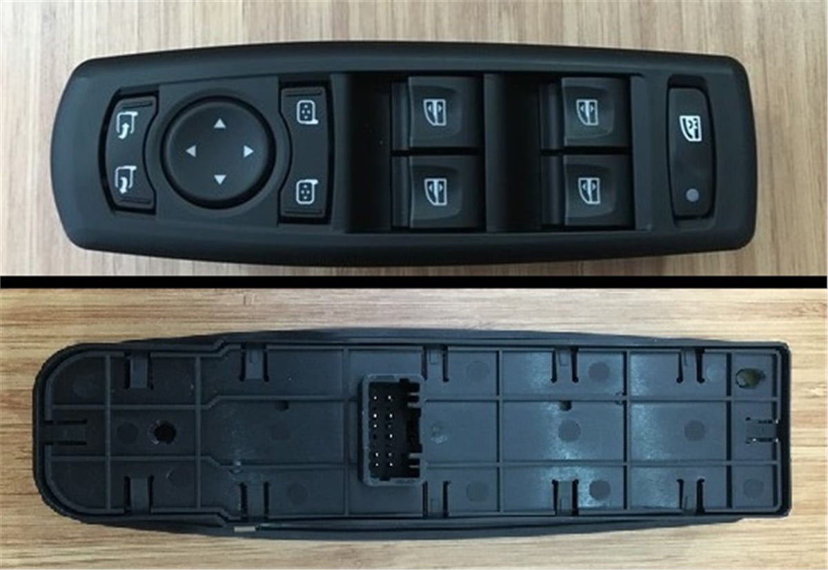 YEDEK PARÇACAM AÇMA DÜĞMESİ KOMPLE MEGANE IIIMOTORTECMOT-ELT0283
