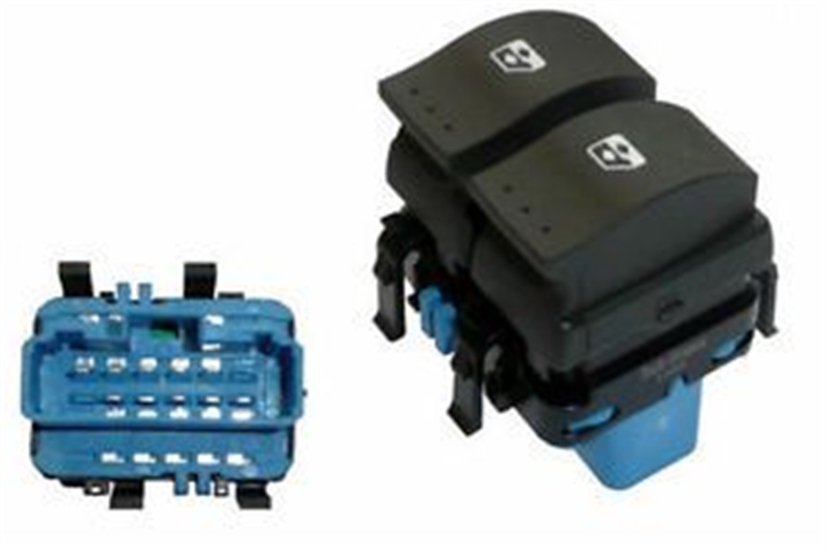 YEDEK PARÇACAM AÇMA DÜĞMESİ ÖN SOL MEGANE IIMOTORTECMOT-ELT0219
